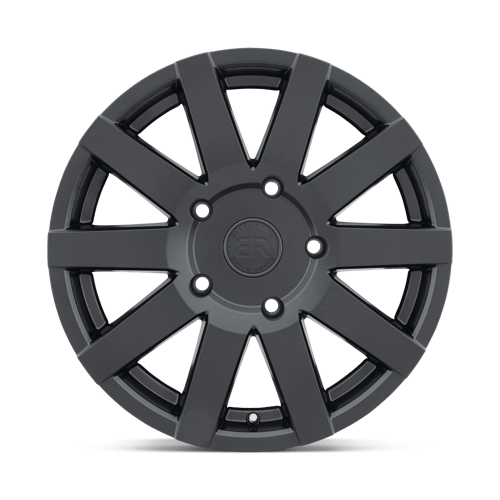 Black Rhino JOURNEY Matte Black 18x8 +48 5x130mm 84.1mm