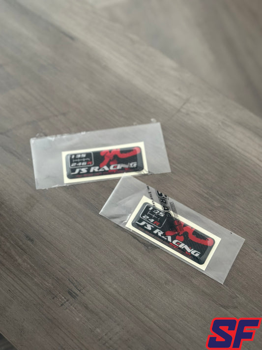 J's Racing Waza Shift Pattern Plate