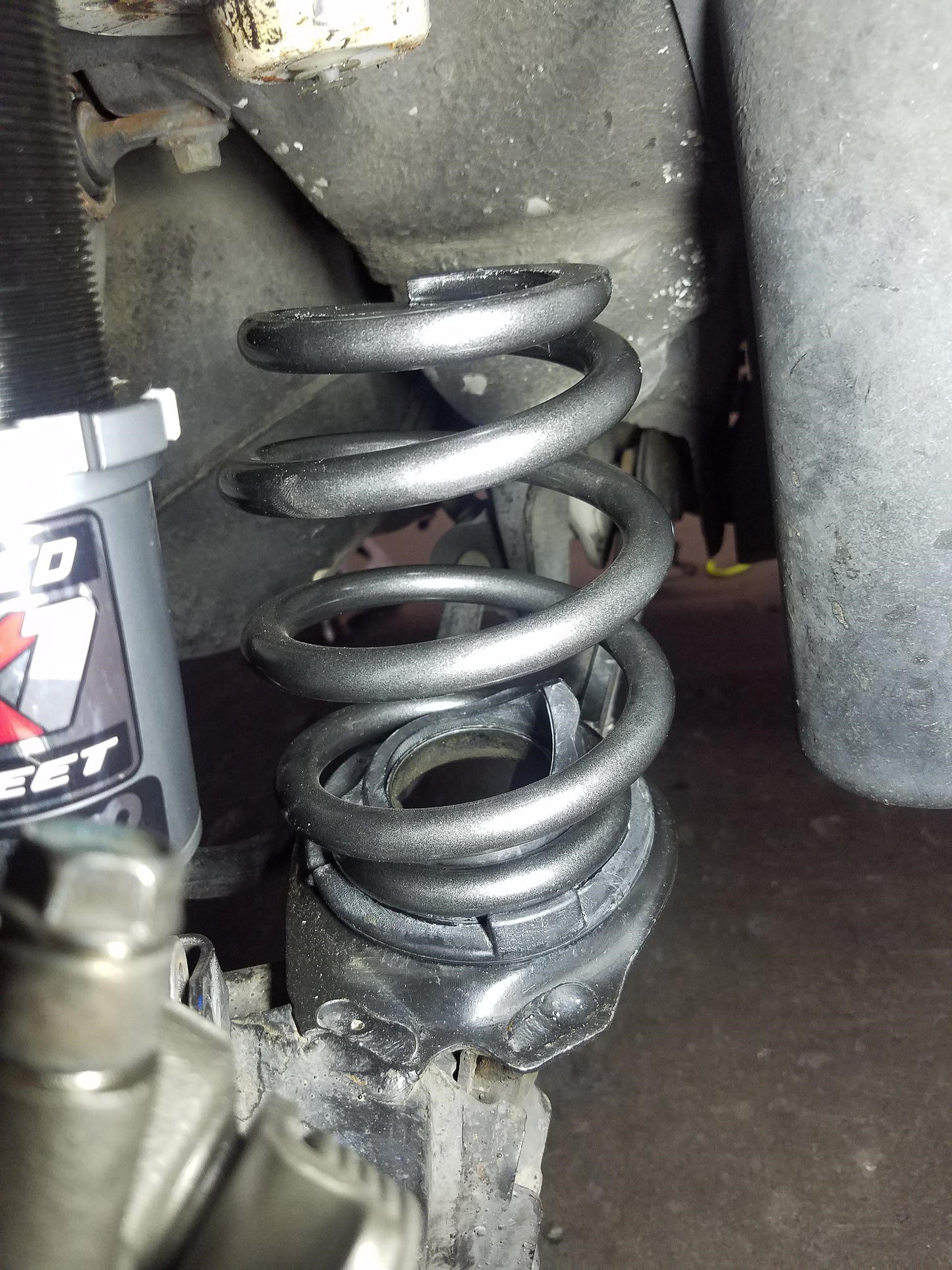 K1 - Street  14-15 Civic Si Only / 16-22 Acura ILX