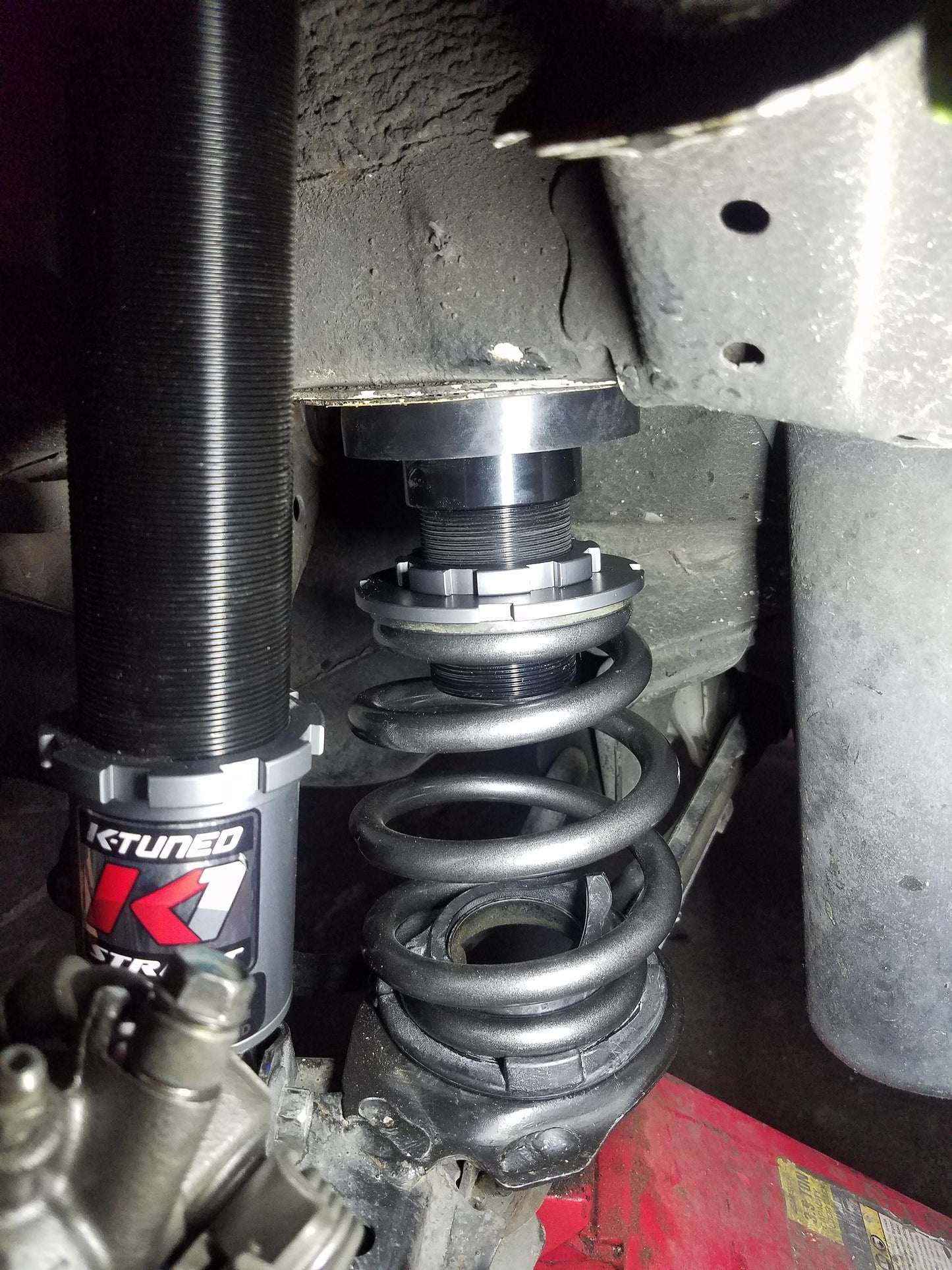 K1 - Street  14-15 Civic Si Only / 16-22 Acura ILX