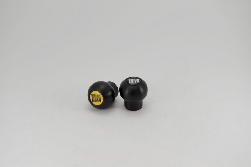 Kartboy Subaru Knuckleball Shift Knob - 6 - Speed - Black Shift Knobs