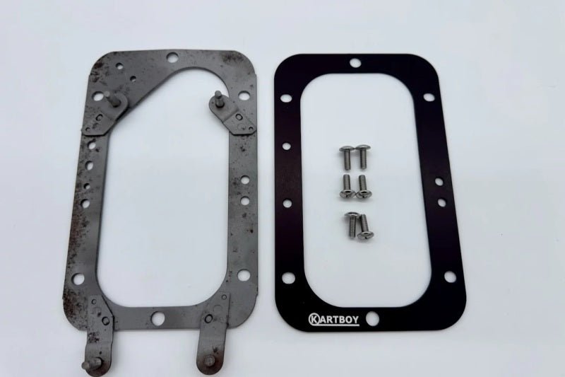 Kartboy Subaru WRX/WRX STi/Legacy GT/Forester XT No Trim (Linkage Style) Shifter Surround Shifters