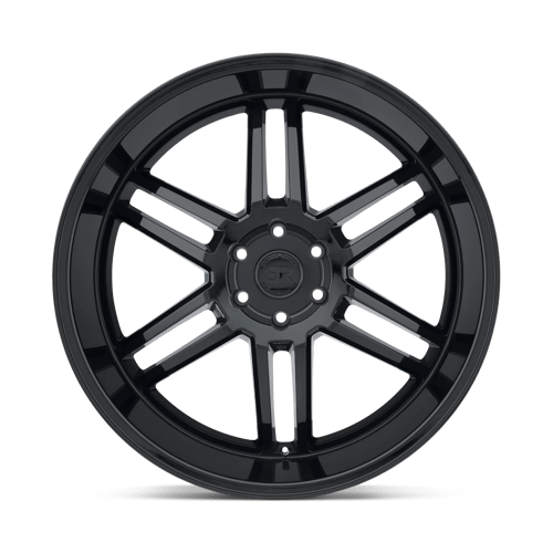 Black Rhino KATAVI Gloss Black 20x9 +30 5x127mm 71.5mm