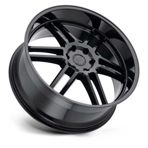 Black Rhino KATAVI Gloss Black 20x9 +30 5x127mm 71.5mm