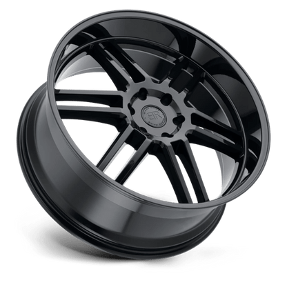 Black Rhino KATAVI Gloss Black 20x9 +30 5x127mm 71.5mm