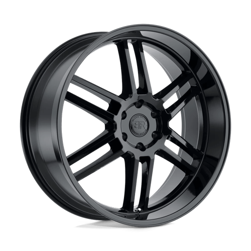 Black Rhino KATAVI Gloss Black 20x9 +30 5x127mm 71.5mm
