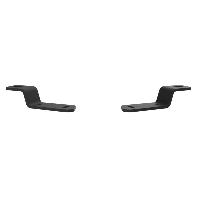 KC HiLiTES 2021+ Ford Bronco Ditch Light Mounting Bracket Set-Light Mounts-KC HiLiTES