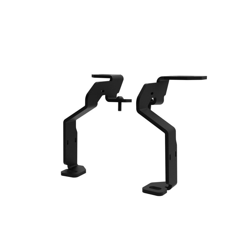 KC HiLiTES 2021+ Ford F150/Raptor/Lightning Gen 3 Pillar / Ditch Bracket Set-Light Mounts-KC HiLiTES