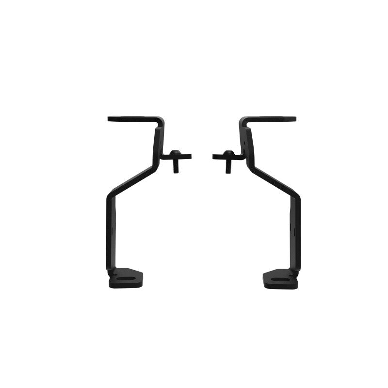 KC HiLiTES 2021+ Ford F150/Raptor/Lightning Gen 3 Pillar / Ditch Bracket Set-Light Mounts-KC HiLiTES