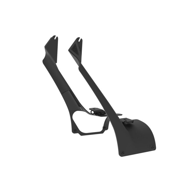 KC HiLiTES 2021+ Jeep Wrangler 4XE 50in Overhead Light Bar Mounting Bracket Set-Light Mounts-KC HiLiTES