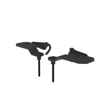 KC HiLiTES 21-23 Jeep 392/Mojave Ditch Light Mounting Bracket Set-Light Mounts-KC HiLiTES