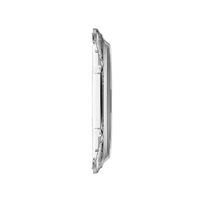 KC HiLiTES 6in. Light Shield for Gravity Pro6 LED Lights (Single) - Clear-Light Covers and Guards-KC HiLiTES