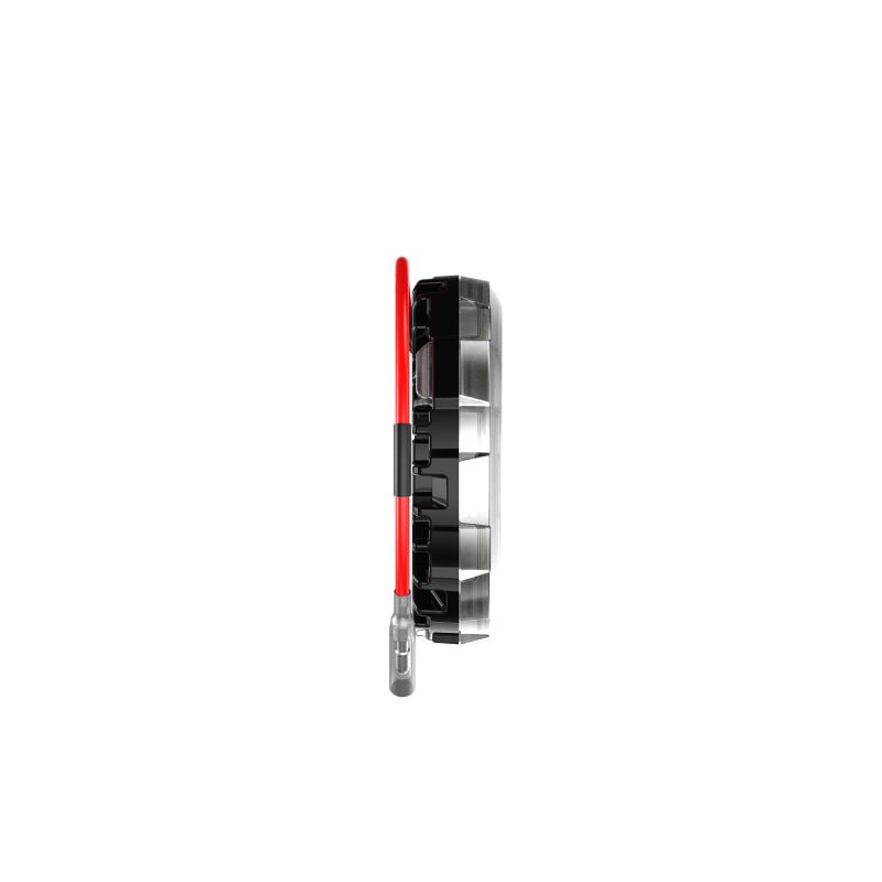 KC HiLiTES Cyclone V2 2.2in. LED Accessory Light 5w Flood Beam (Single) - Diffused Lens-Light Bars & Cubes-KC HiLiTES