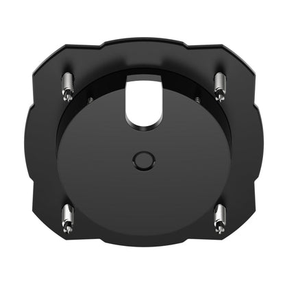 KC Hilites Cyclone V2 Flush Mt Adap-Light Mounts-KC HiLiTES