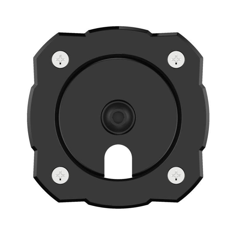 KC Hilites Cyclone V2 Flush Mt Adap-Light Mounts-KC HiLiTES