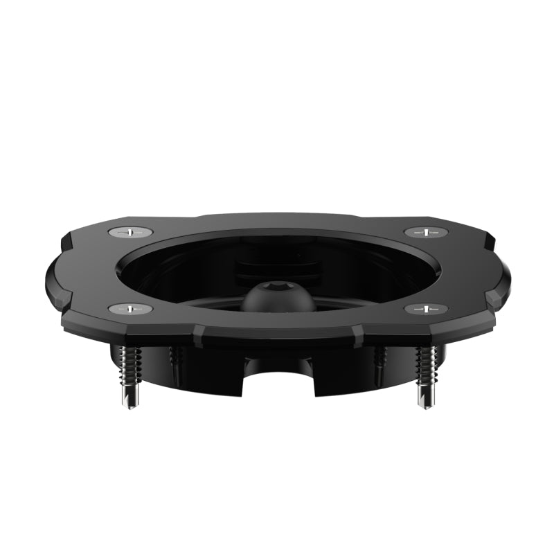 KC Hilites Cyclone V2 Flush Mt Adap-Light Mounts-KC HiLiTES