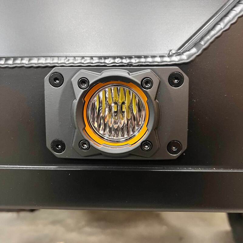 KC HiLiTES FLEX ERA 1 - Flush Mount Backup Light Kit-Light Bars & Cubes-KC HiLiTES