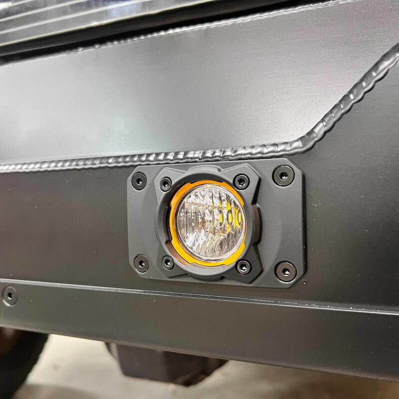 KC HiLiTES FLEX ERA 1 - Flush Mount Backup Light Kit-Light Bars & Cubes-KC HiLiTES