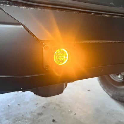 KC HiLiTES FLEX ERA 1 - Flush Mount Backup Light Kit-Light Bars & Cubes-KC HiLiTES