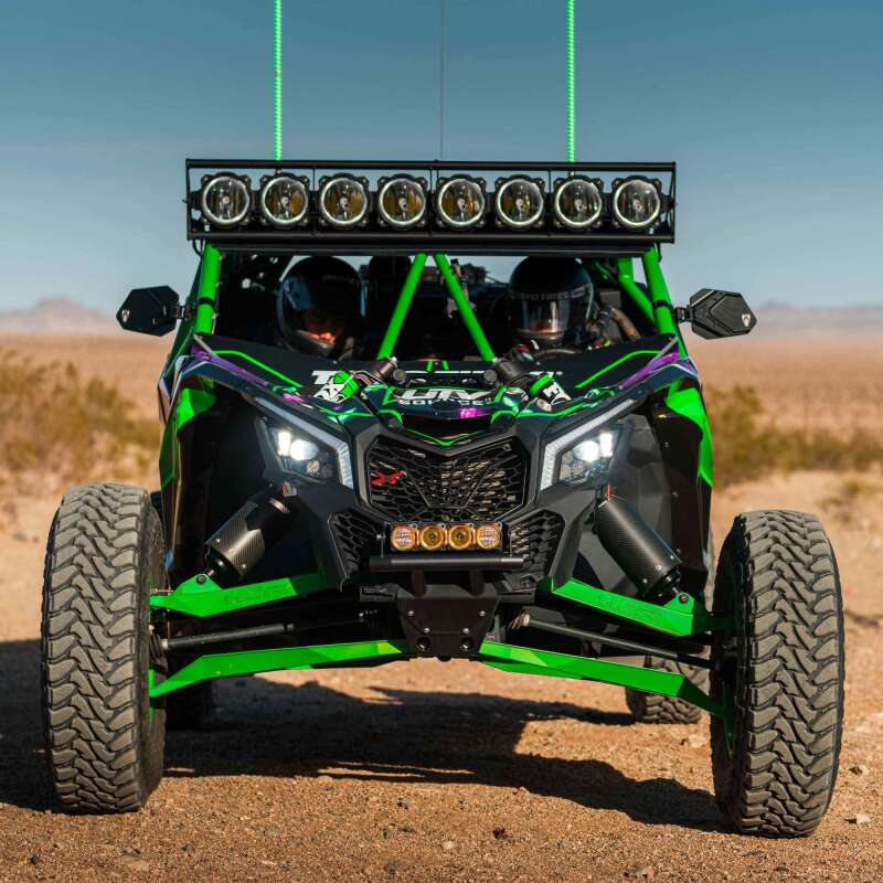 KC HiLiTES FLEX ERA LED 10in. Light Bar - Master Kit-Light Bars & Cubes-KC HiLiTES