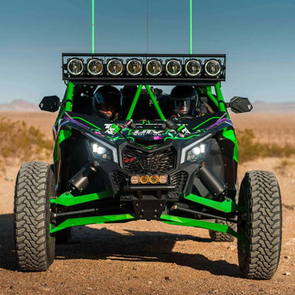 KC HiLiTES FLEX ERA LED 10in. Light Bar - Master Kit-Light Bars & Cubes-KC HiLiTES