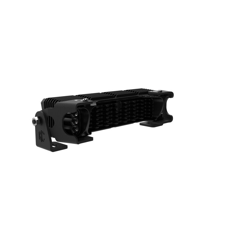 KC HiLiTES FLEX ERA LED 10in. Light Bar - Master Kit-Light Bars & Cubes-KC HiLiTES