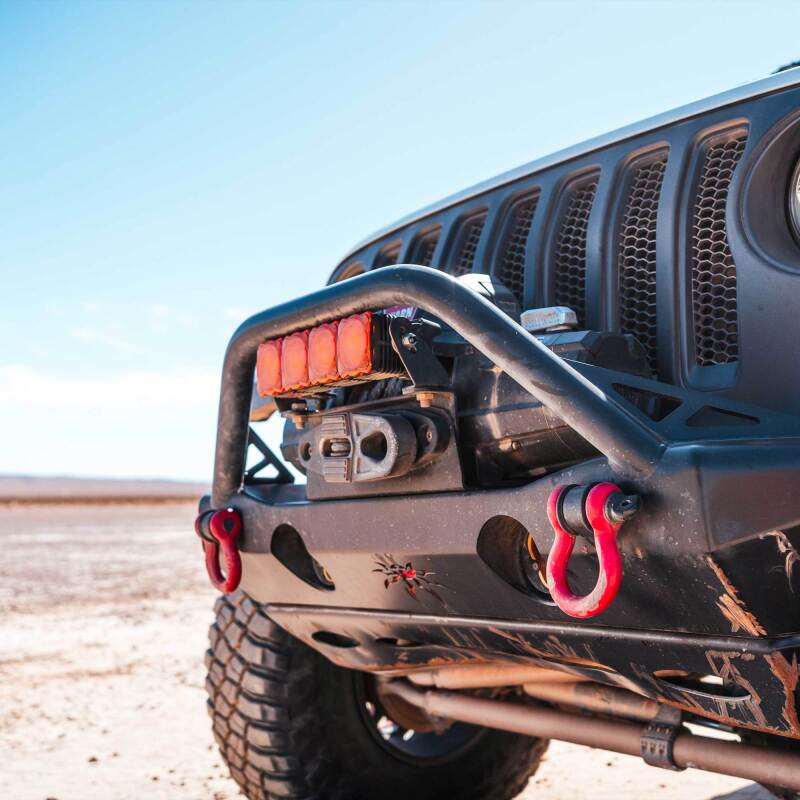 KC HiLiTES FLEX ERA LED 10in. Light Bar - Master Kit-Light Bars & Cubes-KC HiLiTES