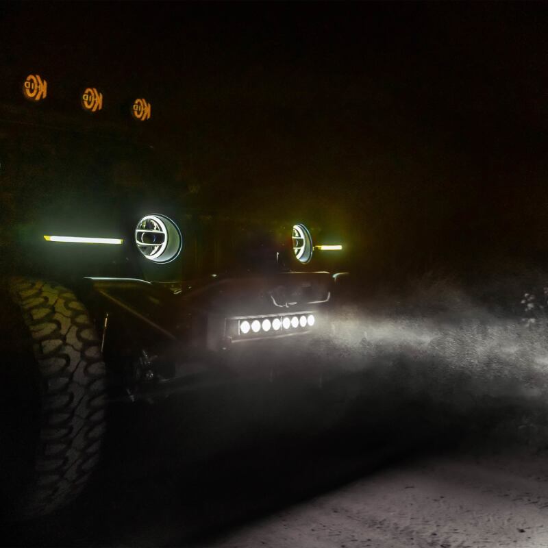 KC HiLiTES FLEX ERA LED 20in. Light Bar - Master Kit-Light Bars & Cubes-KC HiLiTES