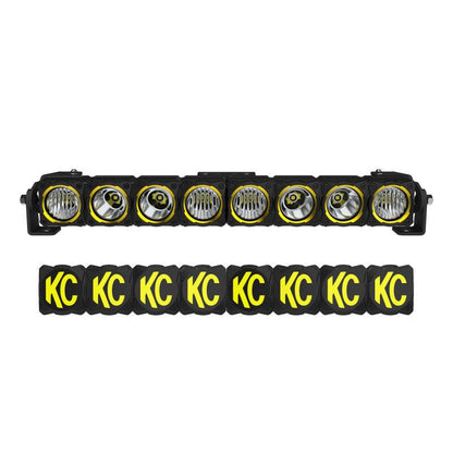 KC HiLiTES FLEX ERA LED 20in. Light Bar - Master Kit-Light Bars & Cubes-KC HiLiTES