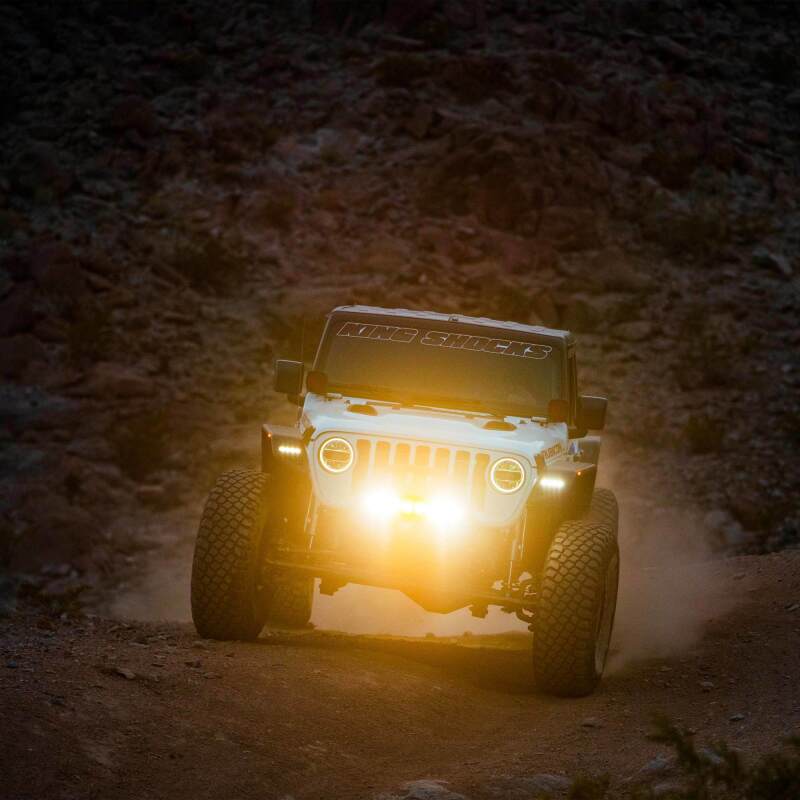KC HiLiTES FLEX ERA LED 20in. Light Bar - Master Kit-Light Bars & Cubes-KC HiLiTES
