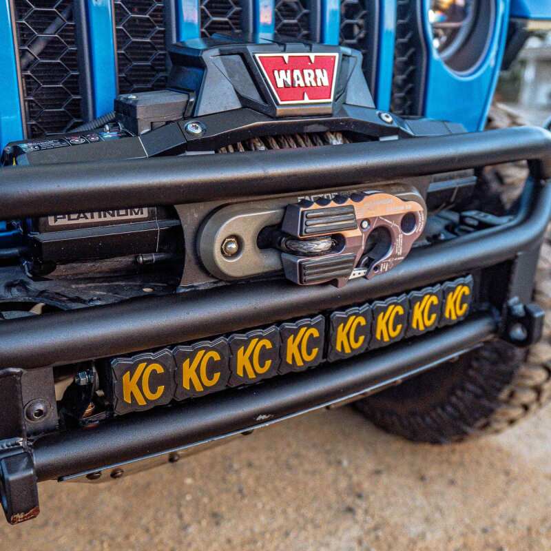 KC HiLiTES FLEX ERA LED 20in. Light Bar - Master Kit-Light Bars & Cubes-KC HiLiTES