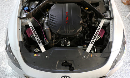 BMS Kia Stinger / Genesis G70 3.3L V6 Performance Dual Intake