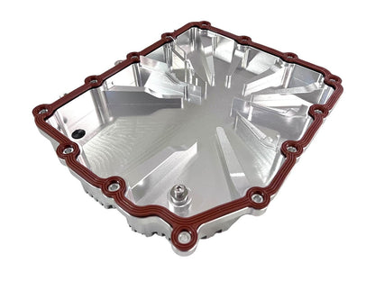 MAD Billet Aluminum BMW Transmission Pan