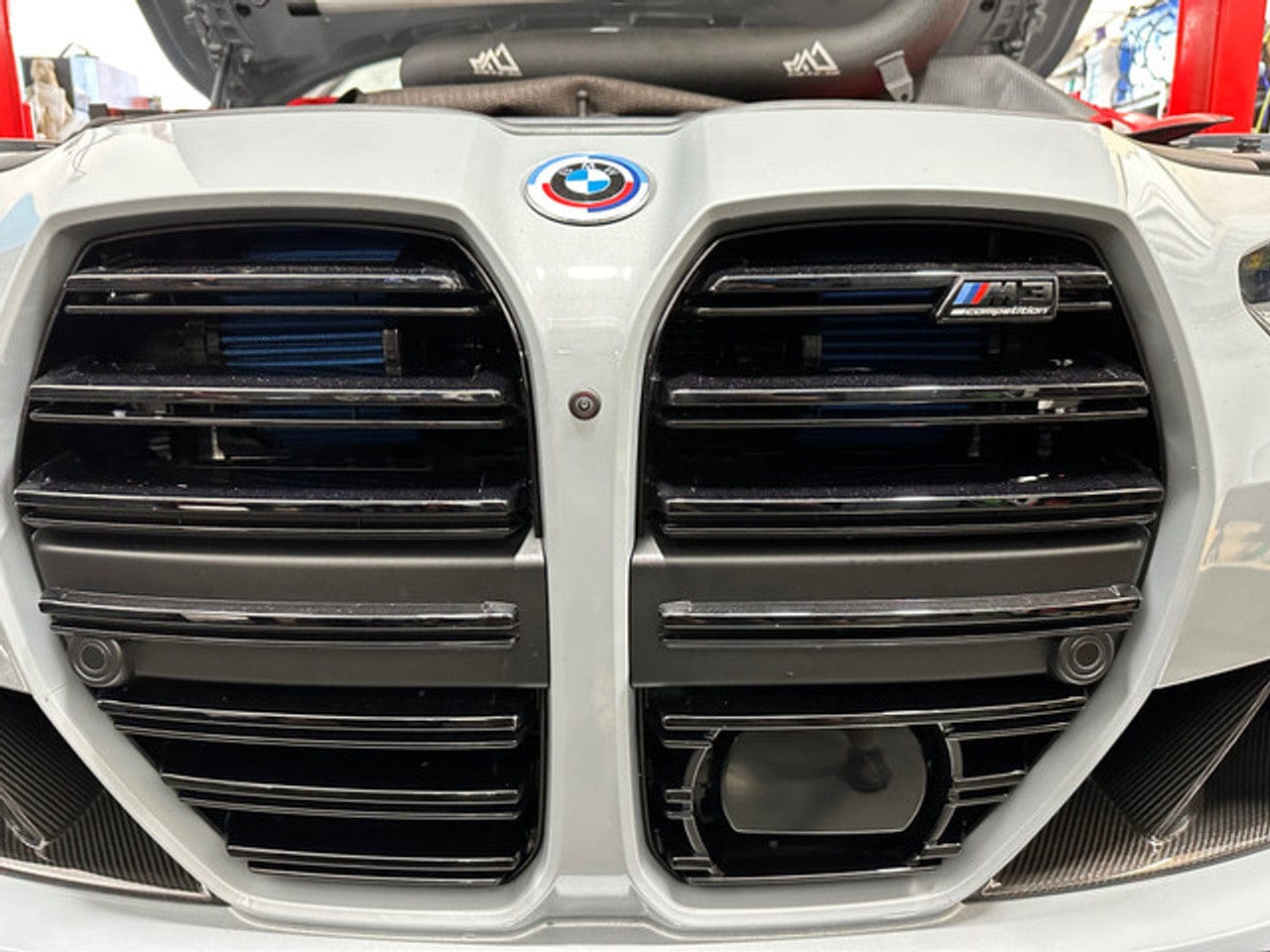 MAD BMW G8x M2 M3 M4 Air Intake (Front Facing)