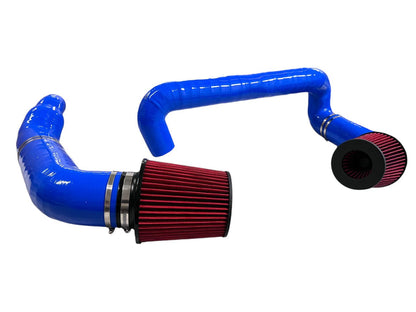 MAD BMW M3 M4 Front Mount Silicone Intakes S58 G80 G82