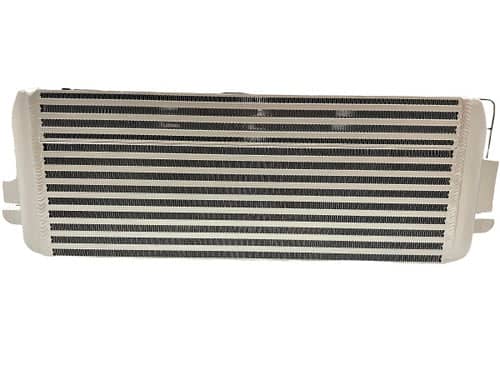 MAD BMW 5" High Density Stepped Core F Chassis Intercooler N20 N26 N55 1/2/3/4/M2