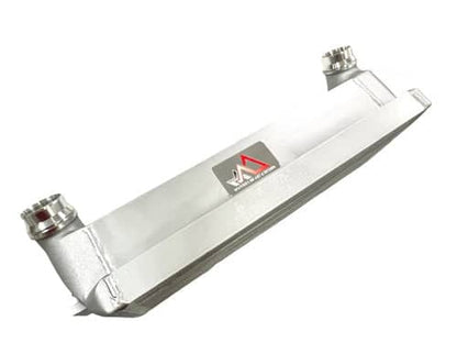 MAD BMW 5" High Density Stepped Core F Chassis Intercooler N20 N26 N55 1/2/3/4/M2