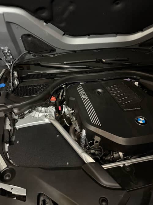 MAD BMW 540 G30 840 B58 Cold Air Intake