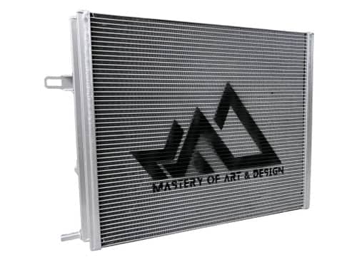 MAD BMW B46 B48 B58 Front Mount Heat Exchanger 330 340 430 440 230 M240