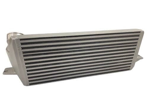 MAD BMW E chassis 5" HD intercooler N54 N55 135 1M 335 X1 (Stepped Core)