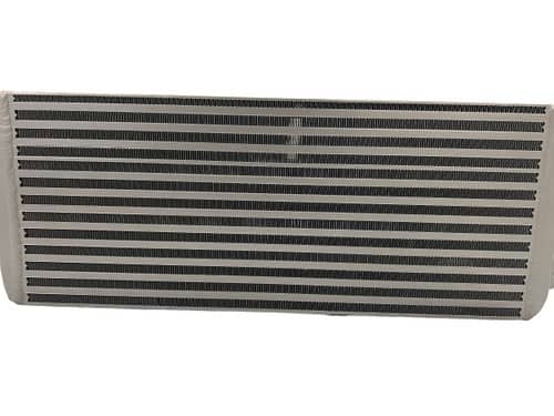 MAD BMW E chassis 5" HD intercooler N54 N55 135 1M 335 X1 (Stepped Core)
