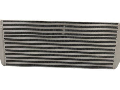 MAD BMW E chassis 5" HD intercooler N54 N55 135 1M 335 X1 (Stepped Core)