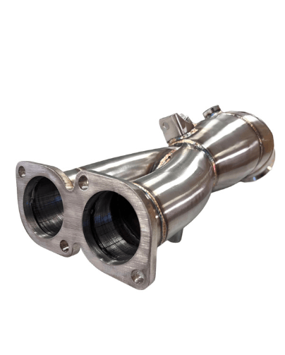 MAD BMW E Chassis N55 Downpipe 135 335