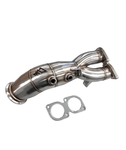 MAD BMW E Chassis N55 Downpipe 135 335