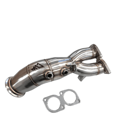 MAD BMW E Chassis N55 Downpipe 135 335