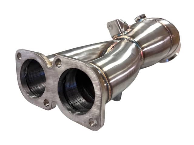 MAD BMW E Chassis N55 Downpipe 135 335