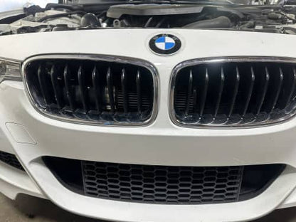 MAD BMW F Chassis M240 340 440 Front Mount Intake
