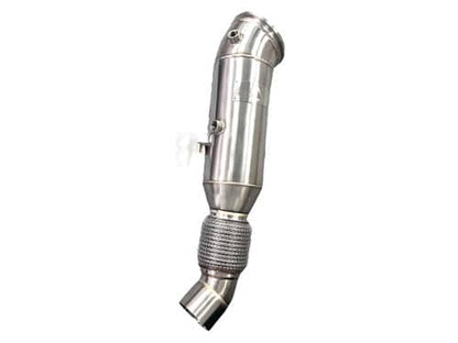 MAD BMW F & G Chassis 5" B58 Catted Downpipe M240 340 M340 440 M440 540 W/ No CEL Guarantee & Bracket MAD-120