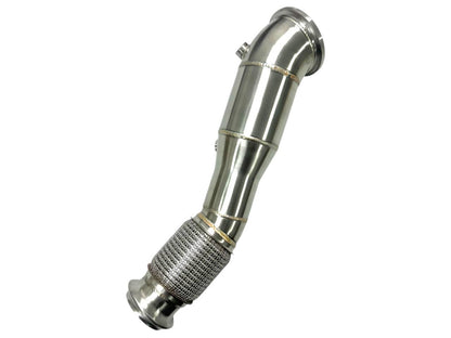 MAD BMW F & G Chassis B46 Downpipe 220 230 320 330 420 430 730 Catless