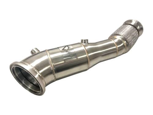 MAD BMW F & G Chassis B46 Downpipe220 230 320 330 420 430 730 Catted  MAD-132